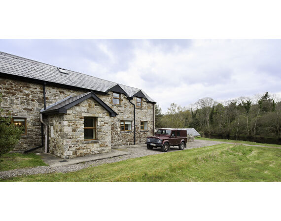 Drowes salmon Ireland