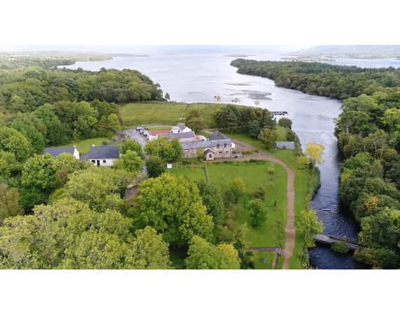 Drowes salmon Ireland