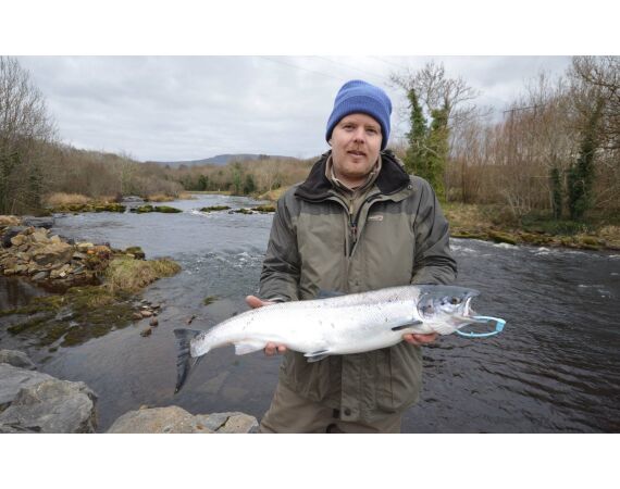 Drowes salmon Ireland