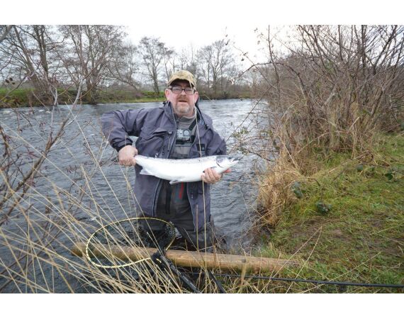 Drowes salmon Ireland