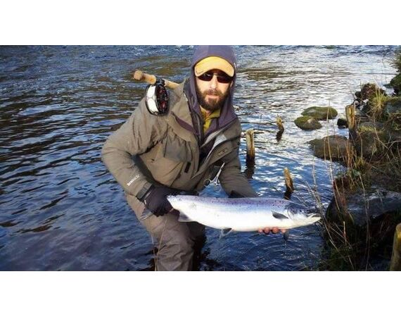 Drowes salmon Ireland