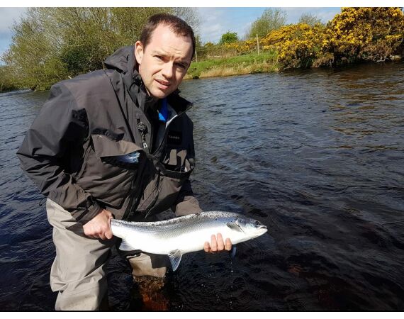 Drowes salmon Ireland