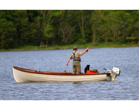 Drowes salmon Ireland