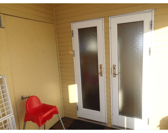 Moen, Denmark seatrout 