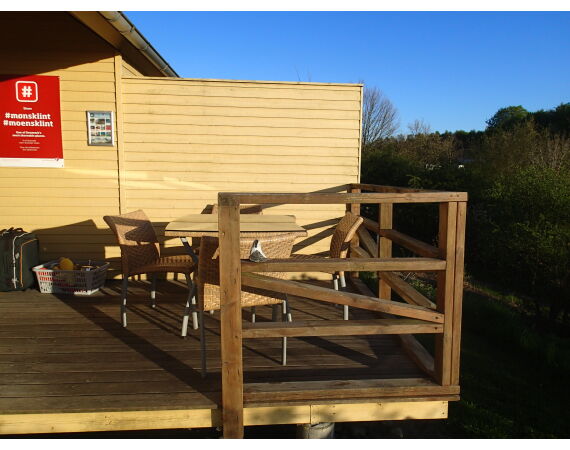 Moen, Denmark seatrout 