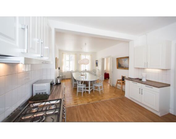 Moen, Denmark seatrout 