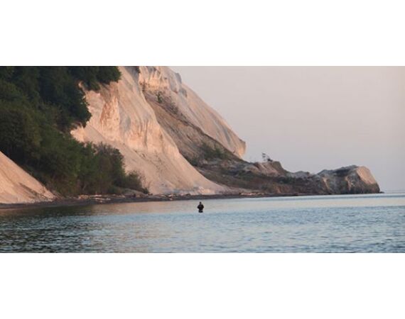 Moen, Denmark seatrout 