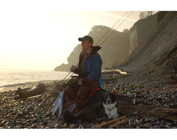 Moen, Denmark seatrout 