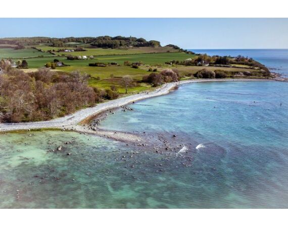 Moen, Denmark seatrout 