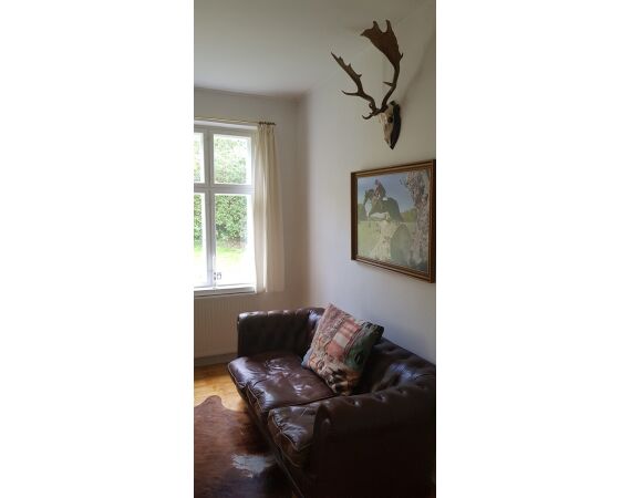 Moen, Denmark seatrout 