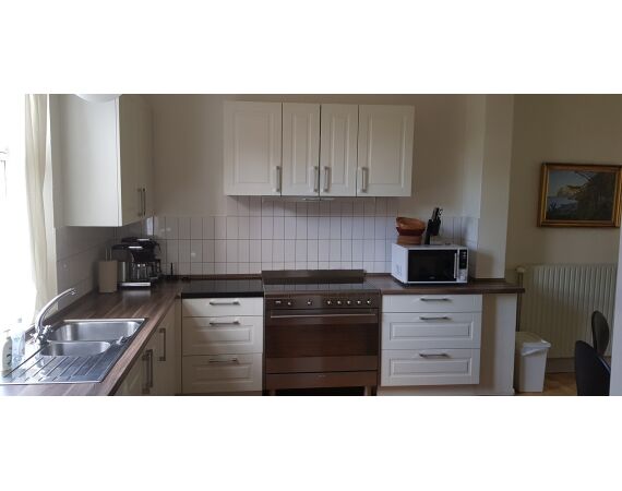 Moen, Denmark seatrout 