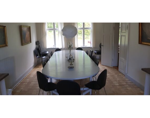 Moen, Denmark seatrout 