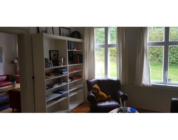 Moen, Denmark seatrout 