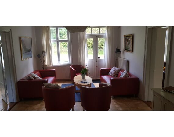 Moen, Denmark seatrout 