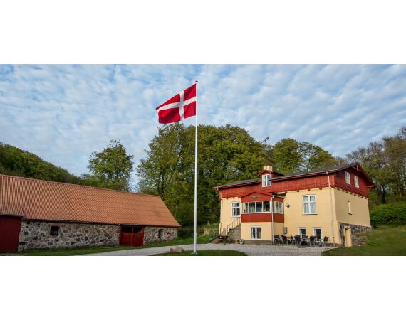 Moen, Denmark seatrout 