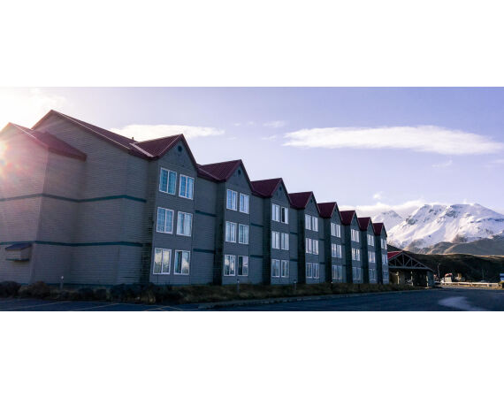 Bering Sea, salmon and halibut