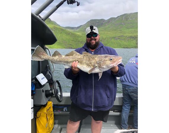 Bering Sea, salmon and halibut