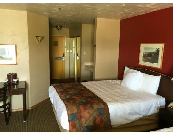 Bering Sea, salmon and halibut