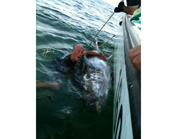Nova Scotia, Bluefin tuna, Canada