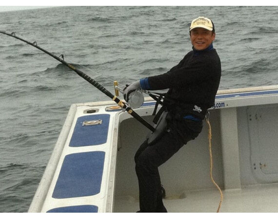 Nova Scotia, Bluefin tuna, Canada