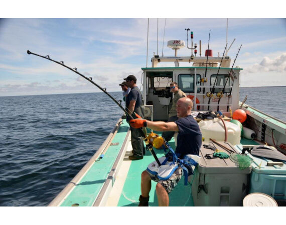 Nova Scotia, Bluefin tuna, Canada