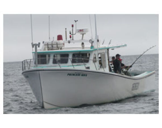 Nova Scotia, Bluefin tuna, Canada