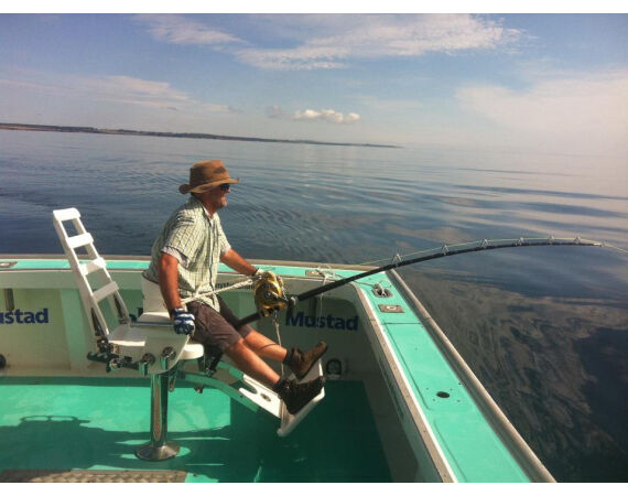 Nova Scotia, Bluefin tuna, Canada