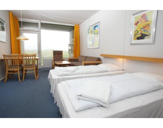 Hirtshals, Yellow Reef Denmark