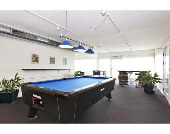 Hirtshals, Yellow Reef Denmark