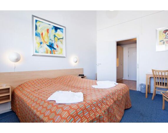 Hirtshals, Yellow Reef Denmark