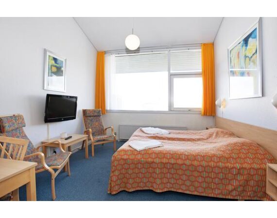 Hirtshals, Yellow Reef Denmark