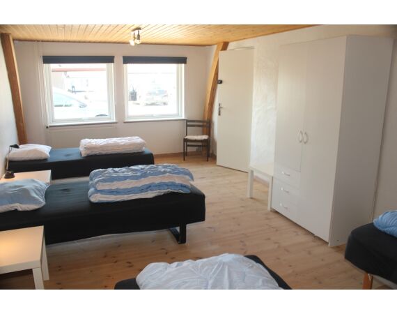 Hirtshals, Yellow Reef Denmark