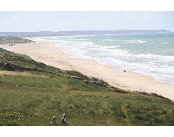 Hirtshals, Yellow Reef Denmark