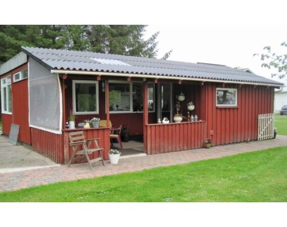 Hirtshals, Yellow Reef Denmark