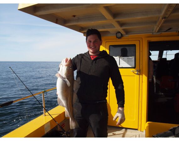Hirtshals, Yellow Reef Denmark