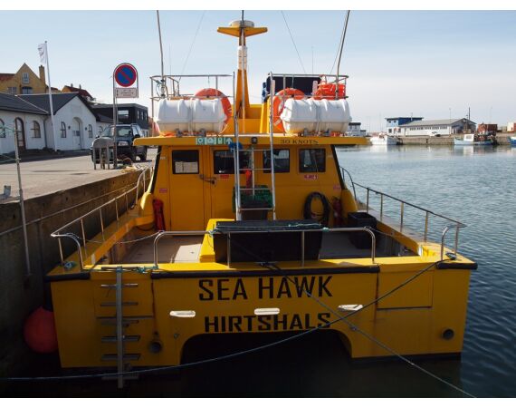 Hirtshals, Yellow Reef Denmark