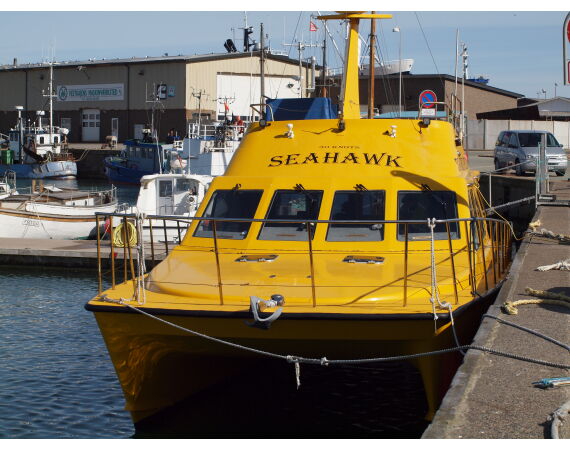 Hirtshals, Yellow Reef Denmark