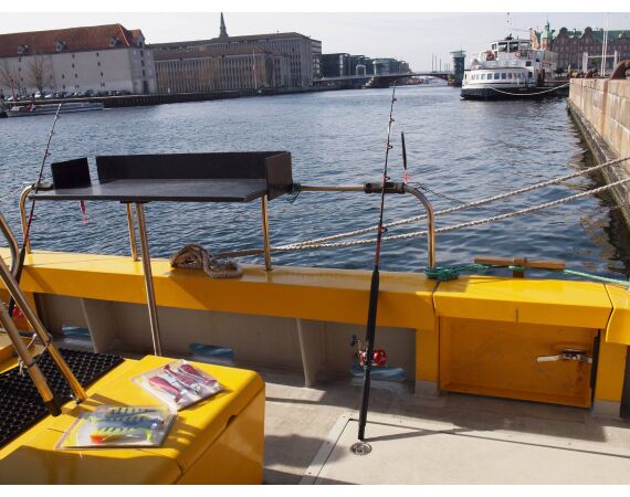 Hirtshals, Yellow Reef Denmark