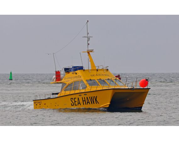 Hirtshals, Yellow Reef Denmark