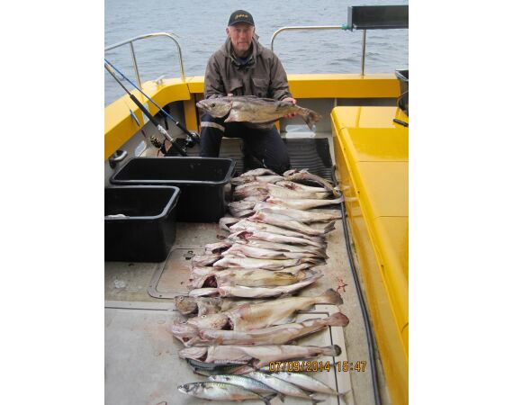 Hirtshals, Yellow Reef Denmark