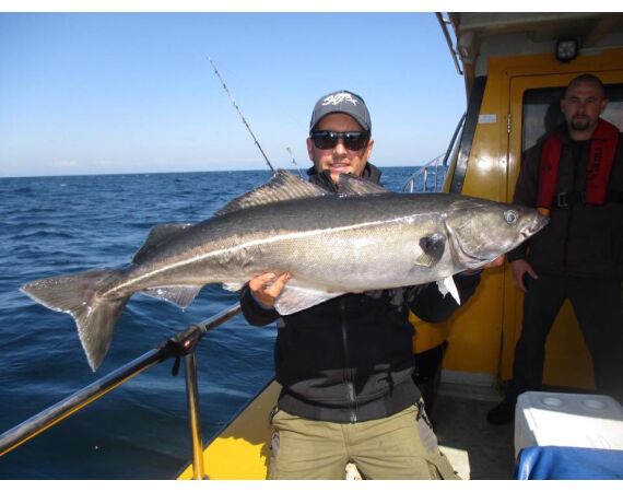 Hirtshals, Yellow Reef Denmark