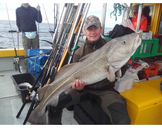 Hirtshals, Yellow Reef Denmark
