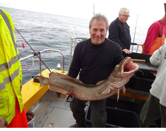 Hirtshals, Yellow Reef Denmark