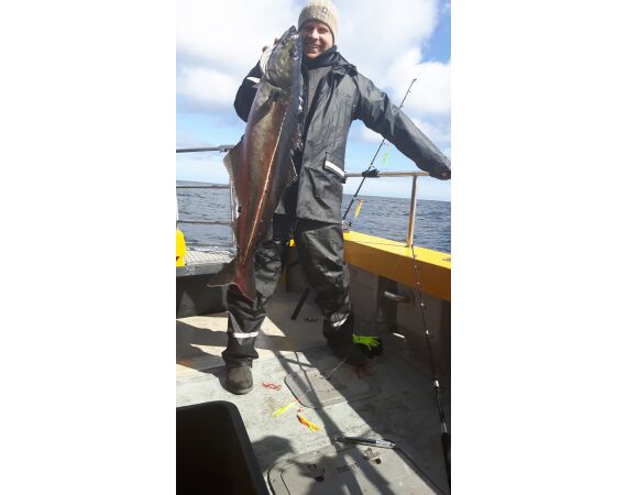 Hirtshals, Yellow Reef Denmark