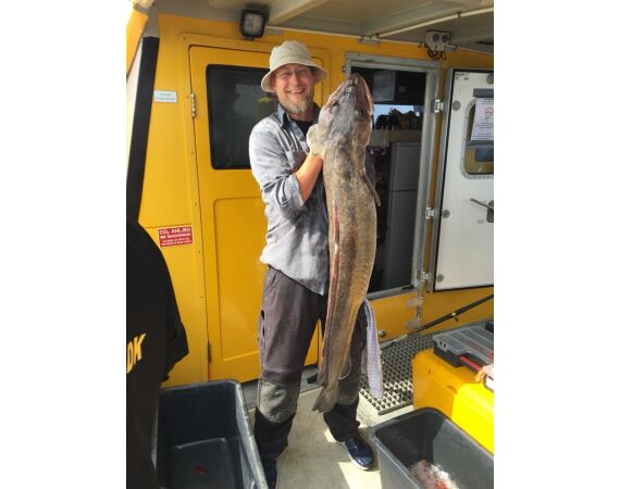 Hirtshals, Yellow Reef Denmark