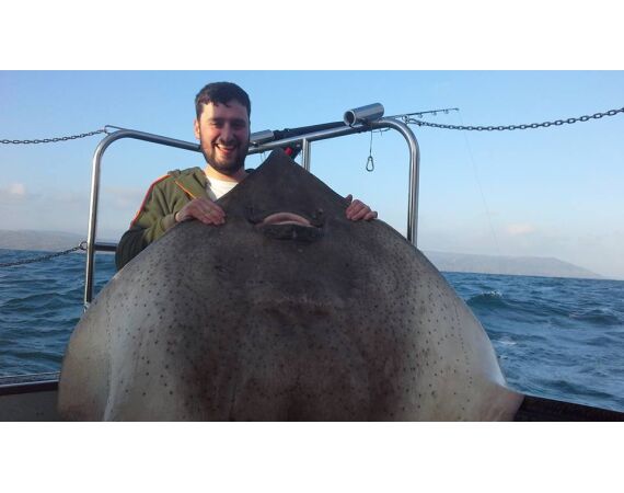 Port Rush Northern Ireland