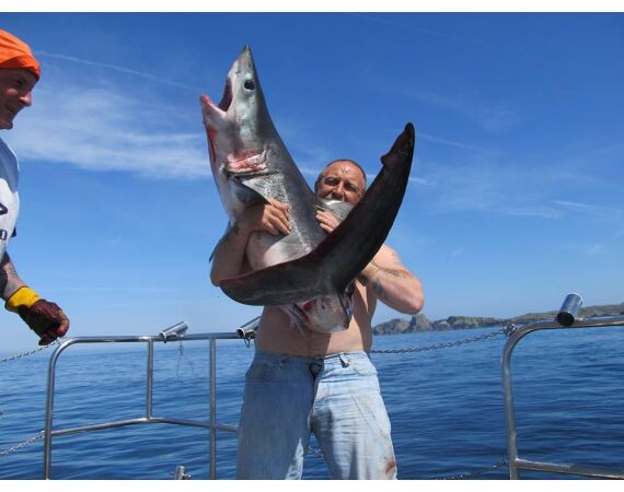 Port Rush Northern Ireland