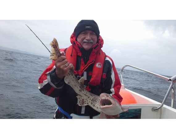 Port Rush Northern Ireland