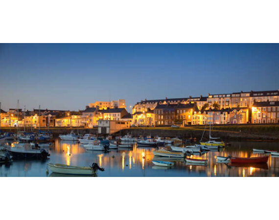 Port Rush Northern Ireland