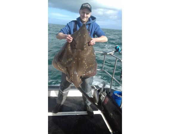 Port Rush Northern Ireland